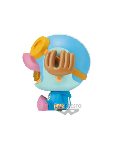 ONE PIECE - Tony Tony Chopper - Figurine Sofvimates 11cm