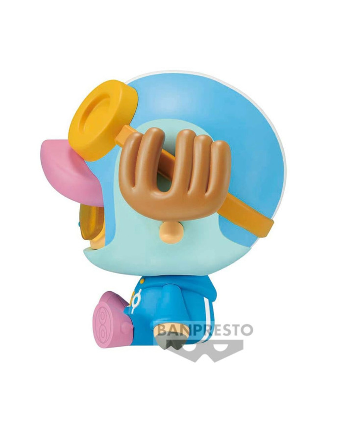 ONE PIECE - Tony Tony Chopper - Figurine Sofvimates 11cm