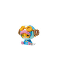ONE PIECE - Tony Tony Chopper - Figurine Sofvimates 11cm