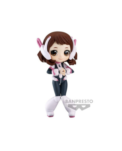MY HERO ACADEMIA - Ochaco Uraraka - Q Posket 13cm