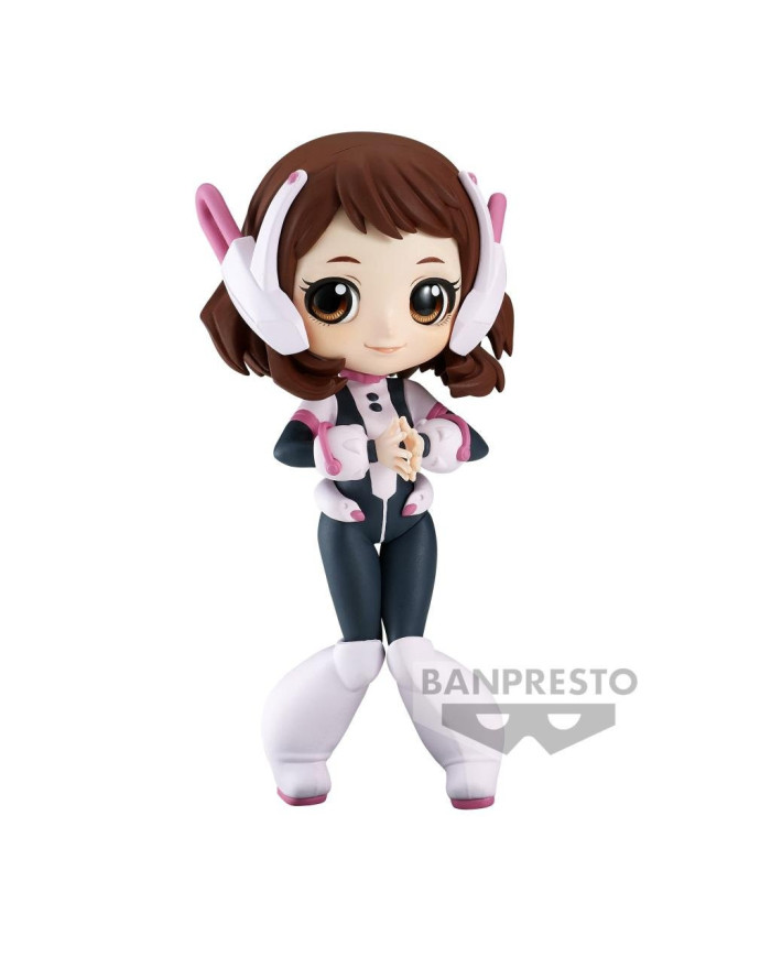 MY HERO ACADEMIA - Ochaco Uraraka - Q Posket 13cm