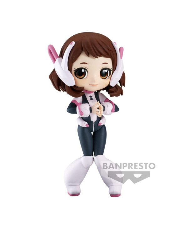 MY HERO ACADEMIA - Ochaco Uraraka - Q Posket 13cm