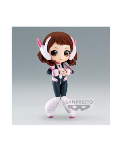 MY HERO ACADEMIA - Ochaco Uraraka - Q Posket 13cm