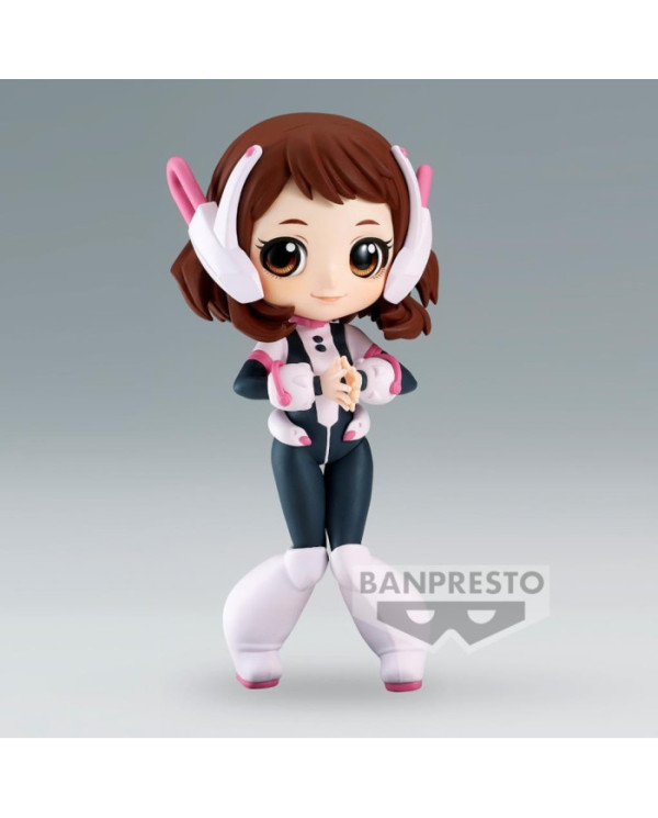 MY HERO ACADEMIA - Ochaco Uraraka - Q Posket 13cm