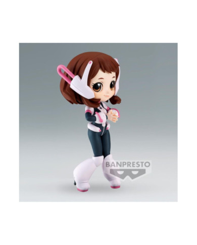 MY HERO ACADEMIA - Ochaco Uraraka - Q Posket 13cm