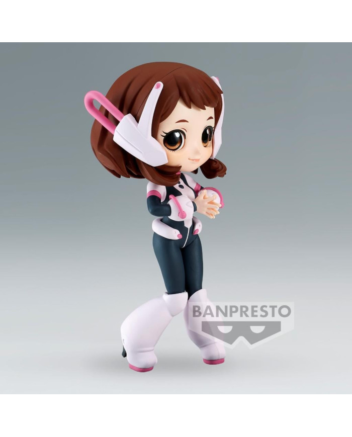 MY HERO ACADEMIA - Ochaco Uraraka - Q Posket 13cm