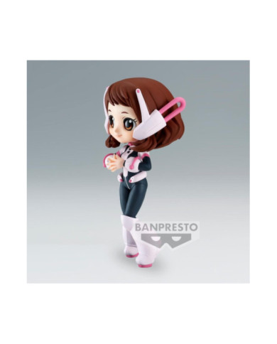 MY HERO ACADEMIA - Ochaco Uraraka - Q Posket 13cm