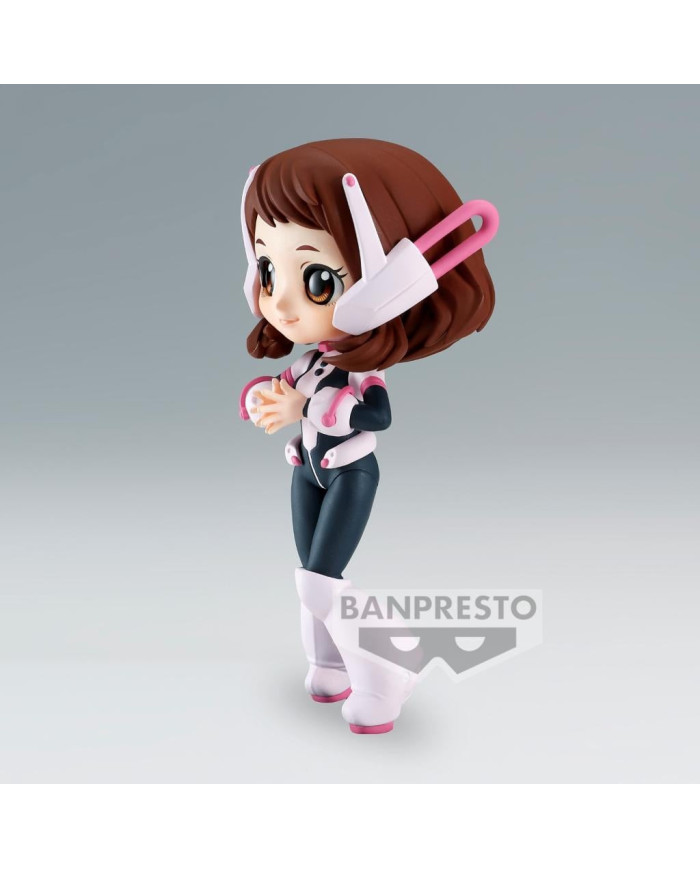 MY HERO ACADEMIA - Ochaco Uraraka - Q Posket 13cm
