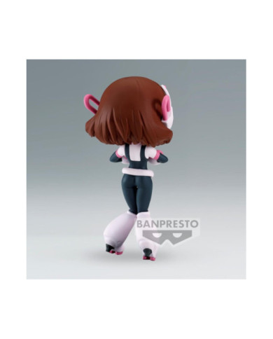 MY HERO ACADEMIA - Ochaco Uraraka - Q Posket 13cm