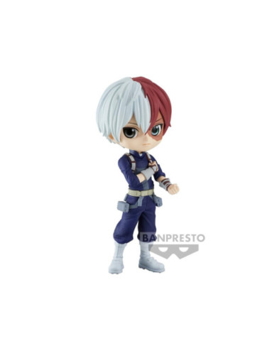 MY HERO ACADEMIA - Shoto Todoroki - Q Posket 14cm