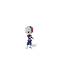 MY HERO ACADEMIA - Shoto Todoroki - Q Posket 14cm