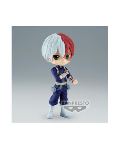 MY HERO ACADEMIA - Shoto Todoroki - Q Posket 14cm