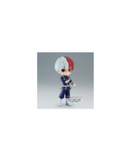 MY HERO ACADEMIA - Shoto Todoroki - Q Posket 14cm