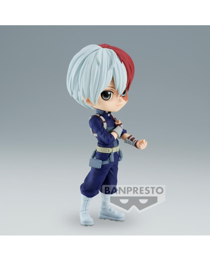 MY HERO ACADEMIA - Shoto Todoroki - Q Posket 14cm