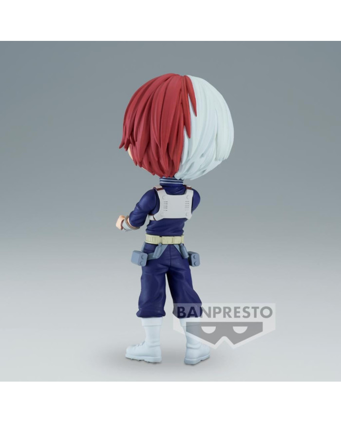 MY HERO ACADEMIA - Shoto Todoroki - Q Posket 14cm