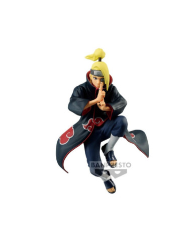 NARUTO SHIPPUDEN - Deidara - Figurine Vibration Stars 13cm