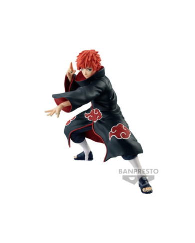 NARUTO SHIPPUDEN - Sasori - Figurine Vibration Stars 15cm