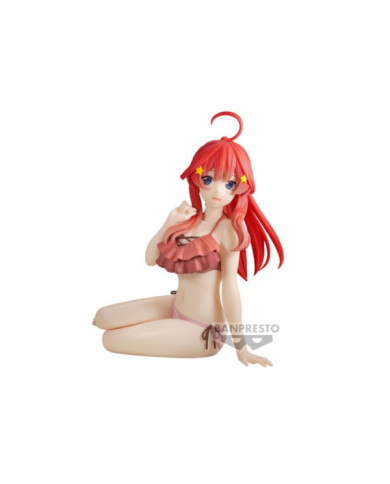 THE QUINTESSENTIAL QUINTUPLETS - Itsuki -Figurine Celestial Vivi 12cm