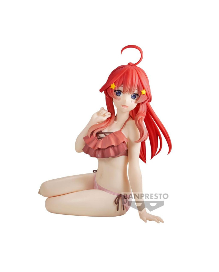 THE QUINTESSENTIAL QUINTUPLETS - Itsuki -Figurine Celestial Vivi 12cm