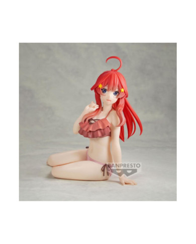THE QUINTESSENTIAL QUINTUPLETS - Itsuki -Figurine Celestial Vivi 12cm