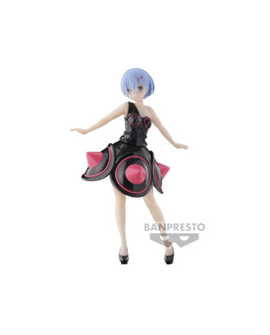 RE ZERO - Rem - Figurine 20cm
