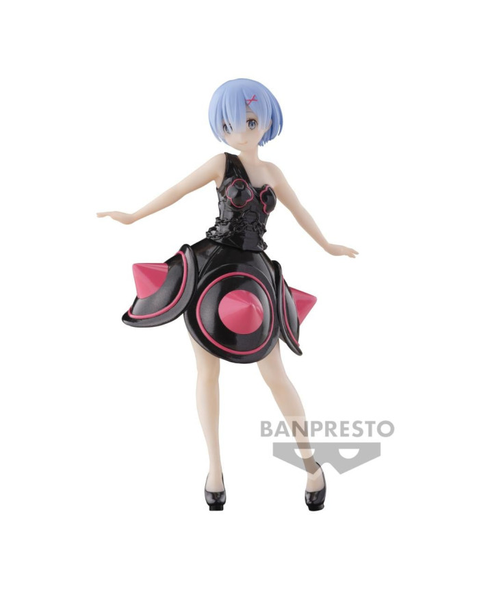 RE ZERO - Rem - Figurine 20cm