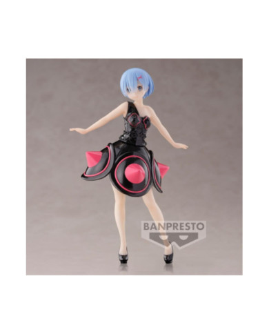 RE ZERO - Rem - Figurine 20cm