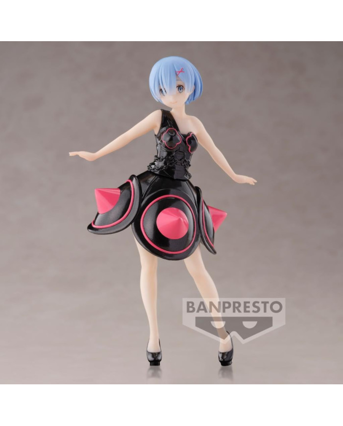 RE ZERO - Rem - Figurine 20cm