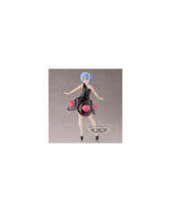 RE ZERO - Rem - Figurine 20cm