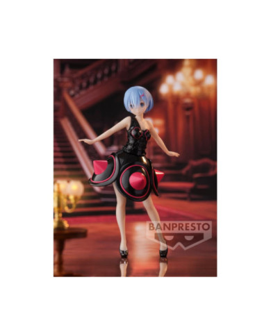 RE ZERO - Rem - Figurine 20cm
