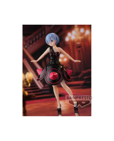 RE ZERO - Rem - Figurine 20cm