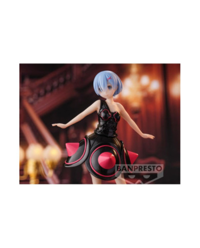 RE ZERO - Rem - Figurine 20cm