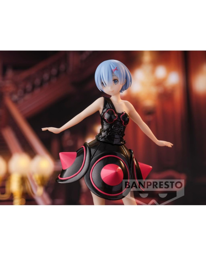 RE ZERO - Rem - Figurine 20cm