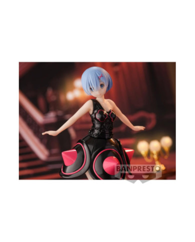 RE ZERO - Rem - Figurine 20cm