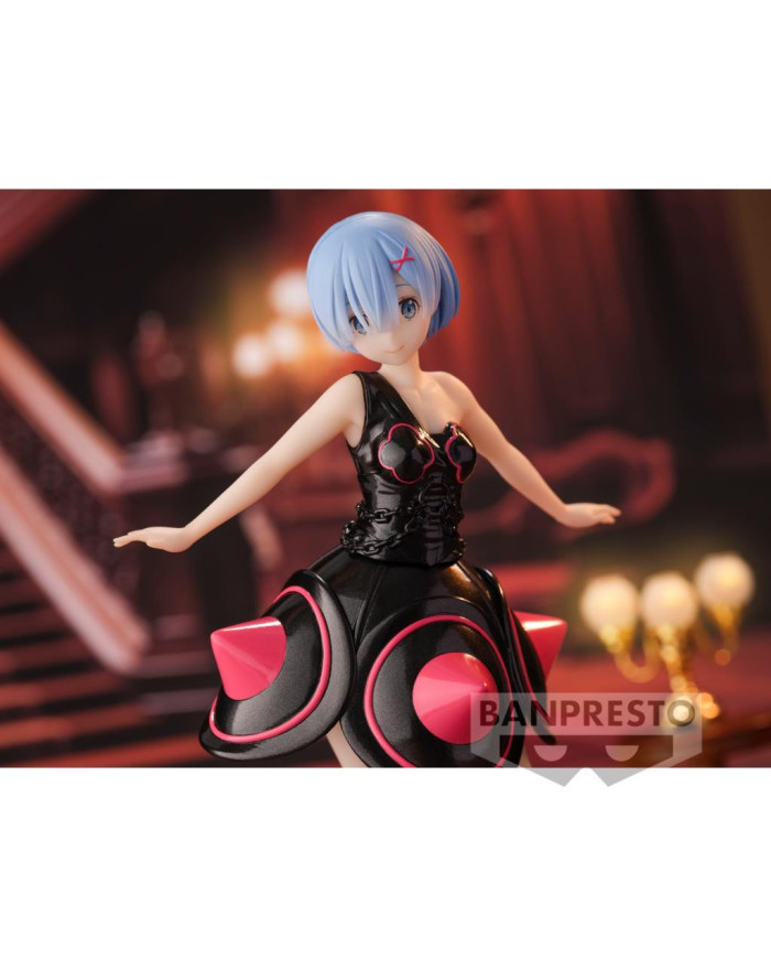 RE ZERO - Rem - Figurine 20cm