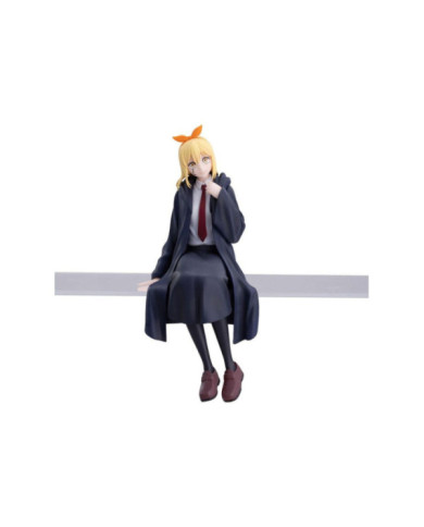 MASHLE MAGIC AND MUSCLES - Lemon Irvine - Statuette PM Perching 14cm