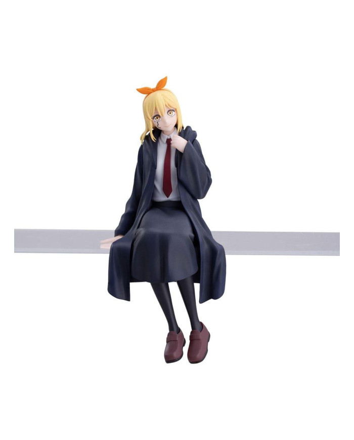 MASHLE MAGIC AND MUSCLES - Lemon Irvine - Statuette PM Perching 14cm