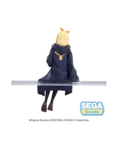 MASHLE MAGIC AND MUSCLES - Lemon Irvine - Statuette PM Perching 14cm