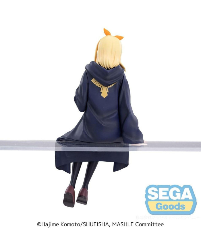 MASHLE MAGIC AND MUSCLES - Lemon Irvine - Statuette PM Perching 14cm