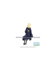 MASHLE MAGIC AND MUSCLES - Lemon Irvine - Statuette PM Perching 14cm