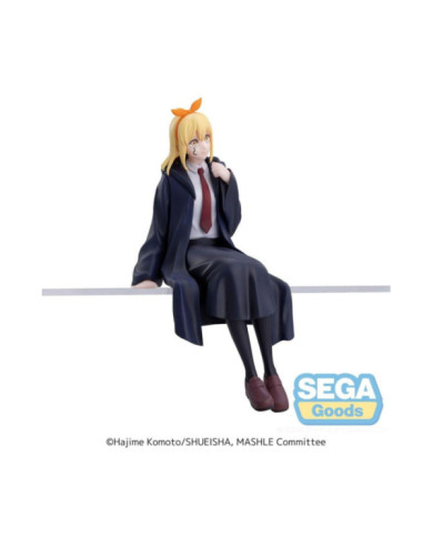 MASHLE MAGIC AND MUSCLES - Lemon Irvine - Statuette PM Perching 14cm