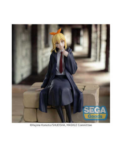 MASHLE MAGIC AND MUSCLES - Lemon Irvine - Statuette PM Perching 14cm