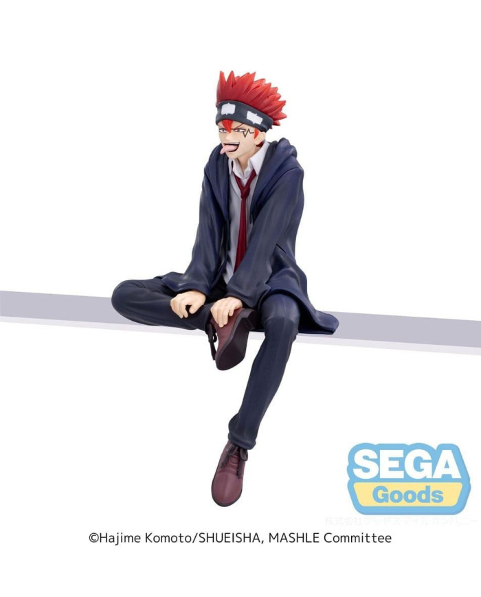 MASHLE MAGIC AND MUSCLES - Dot Barrett - Statuette PM Perching 14cm