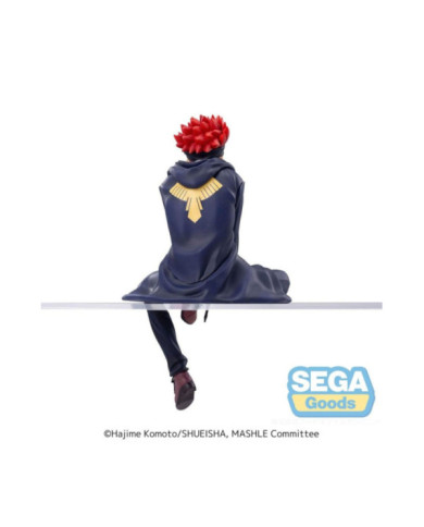 MASHLE MAGIC AND MUSCLES - Dot Barrett - Statuette PM Perching 14cm