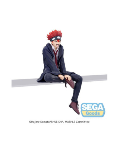 MASHLE MAGIC AND MUSCLES - Dot Barrett - Statuette PM Perching 14cm