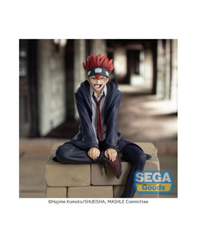 MASHLE MAGIC AND MUSCLES - Dot Barrett - Statuette PM Perching 14cm