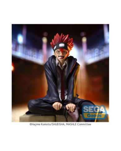 MASHLE MAGIC AND MUSCLES - Dot Barrett - Statuette PM Perching 14cm