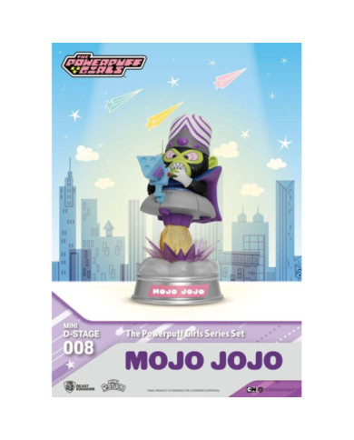 LES SUPERS NANAS - Figurine Mini Diorama 12cm assortiment x6