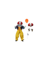 CA - Retro Pennywise 1990 - Figurine articulée 20cm