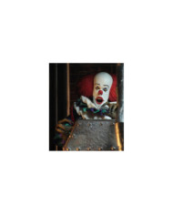 CA - Retro Pennywise 1990 - Figurine articulée 20cm